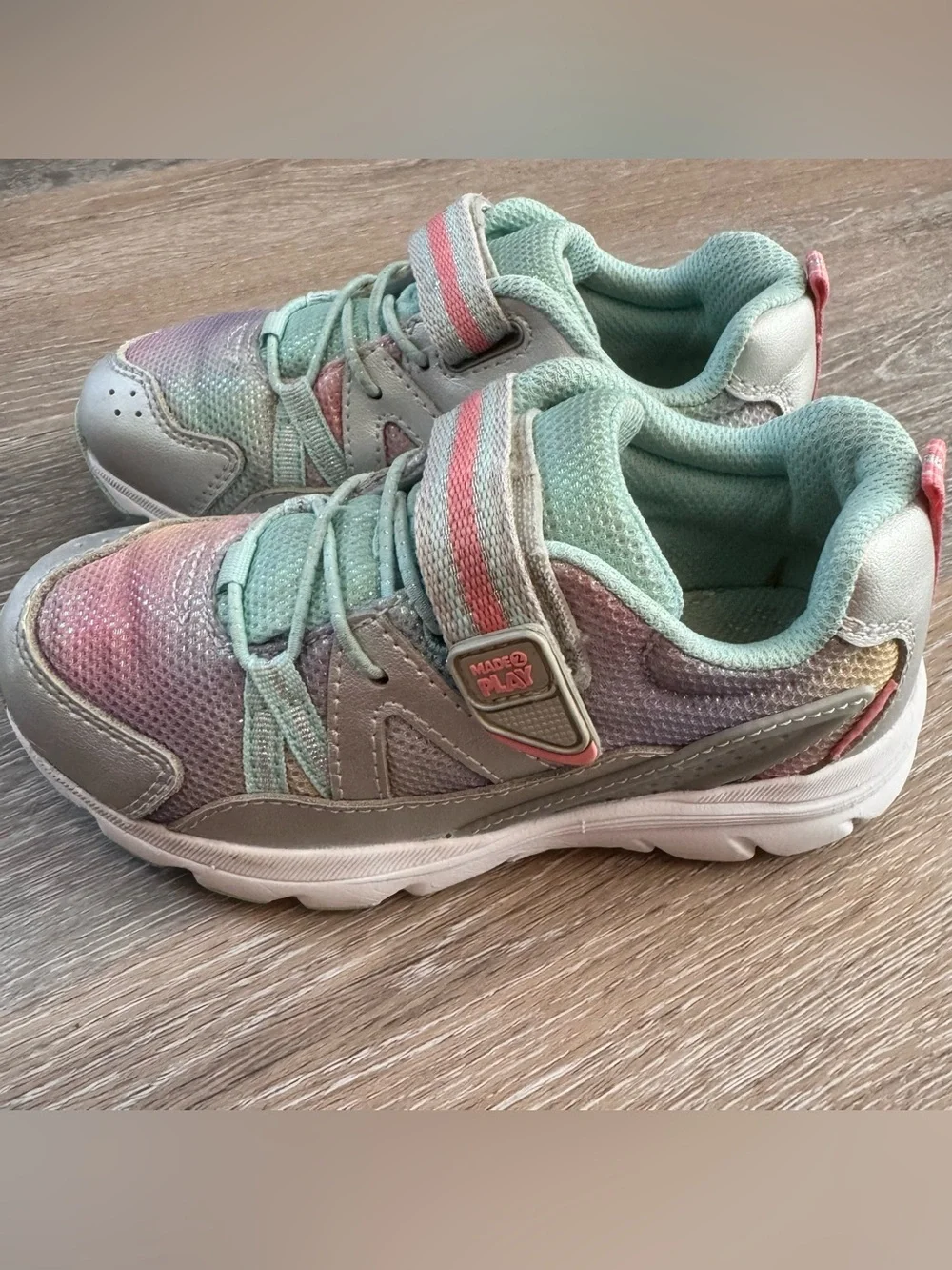 Stride Rite cute colorful